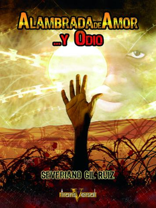 Cover image for Alambradas de amor y odio